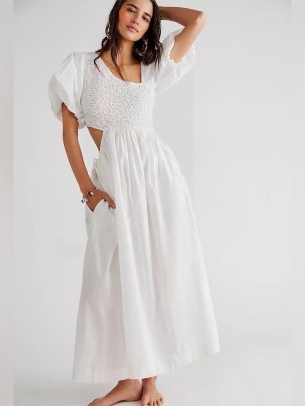 Free People kalina dress